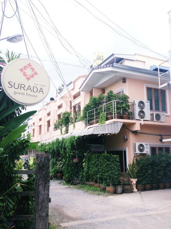 Surada Guest House Udon Thani Exterior foto