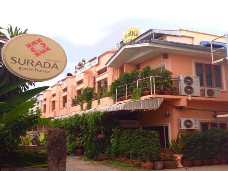 Surada Guest House Udon Thani Exterior foto